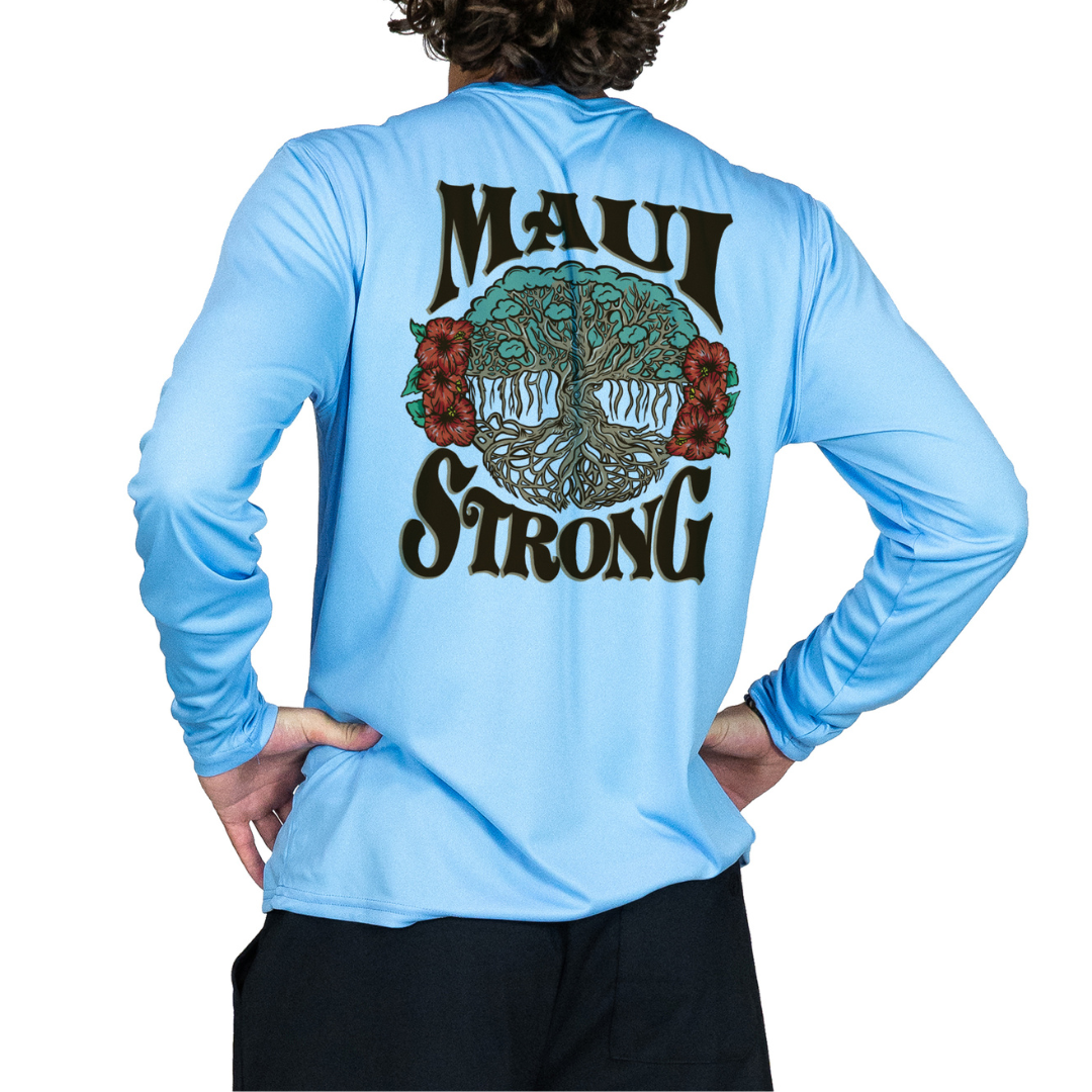 Maui Stretch Tee - Ivy main image 1